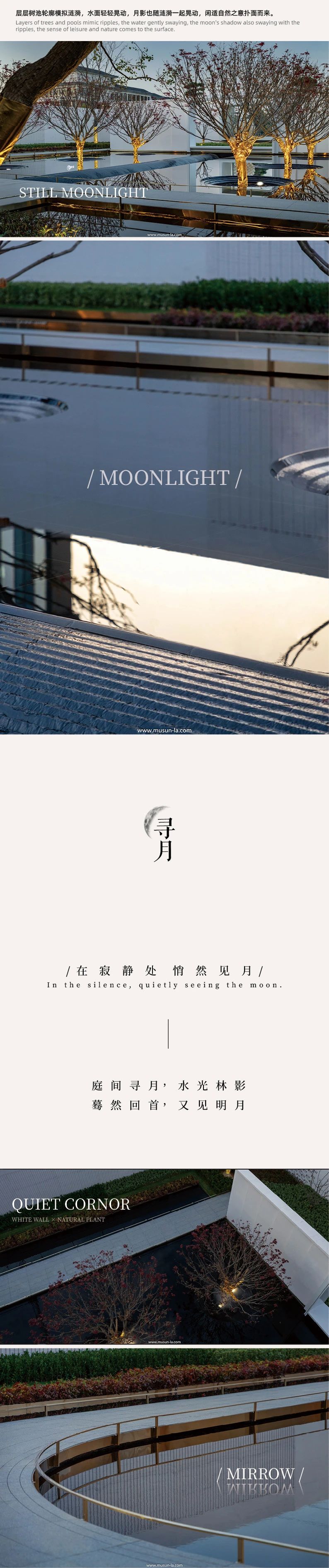 MUSUN·大成·春江花月丨月白影醉 闲潭花落-7