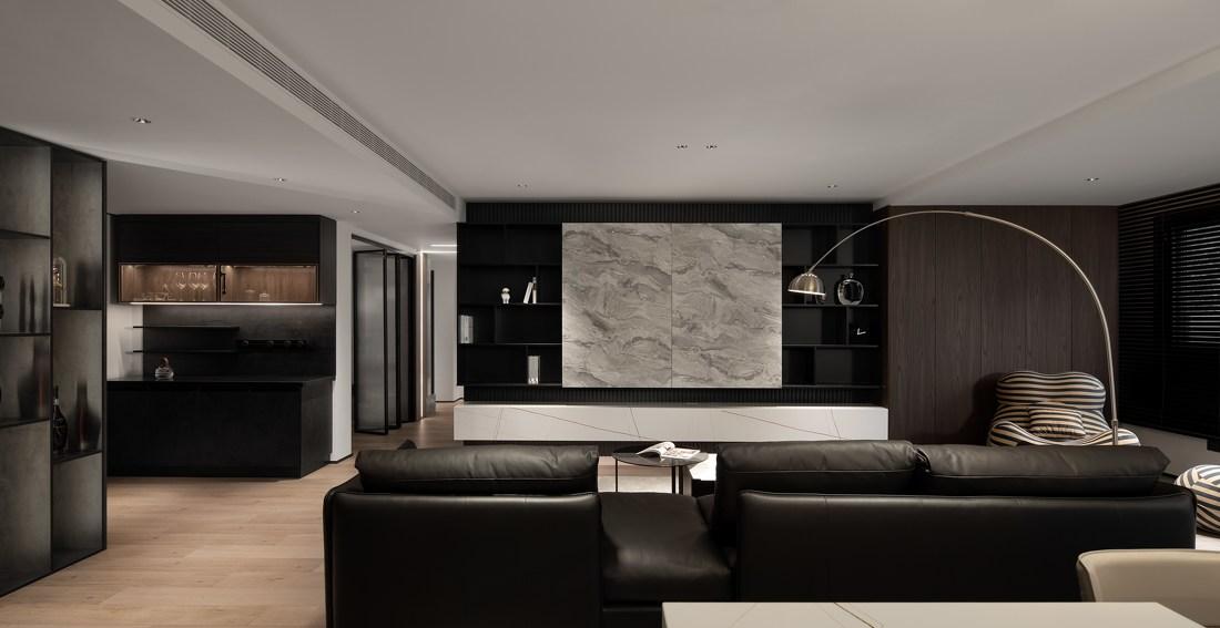 素朴设计,优雅空间里的岁月静好-12