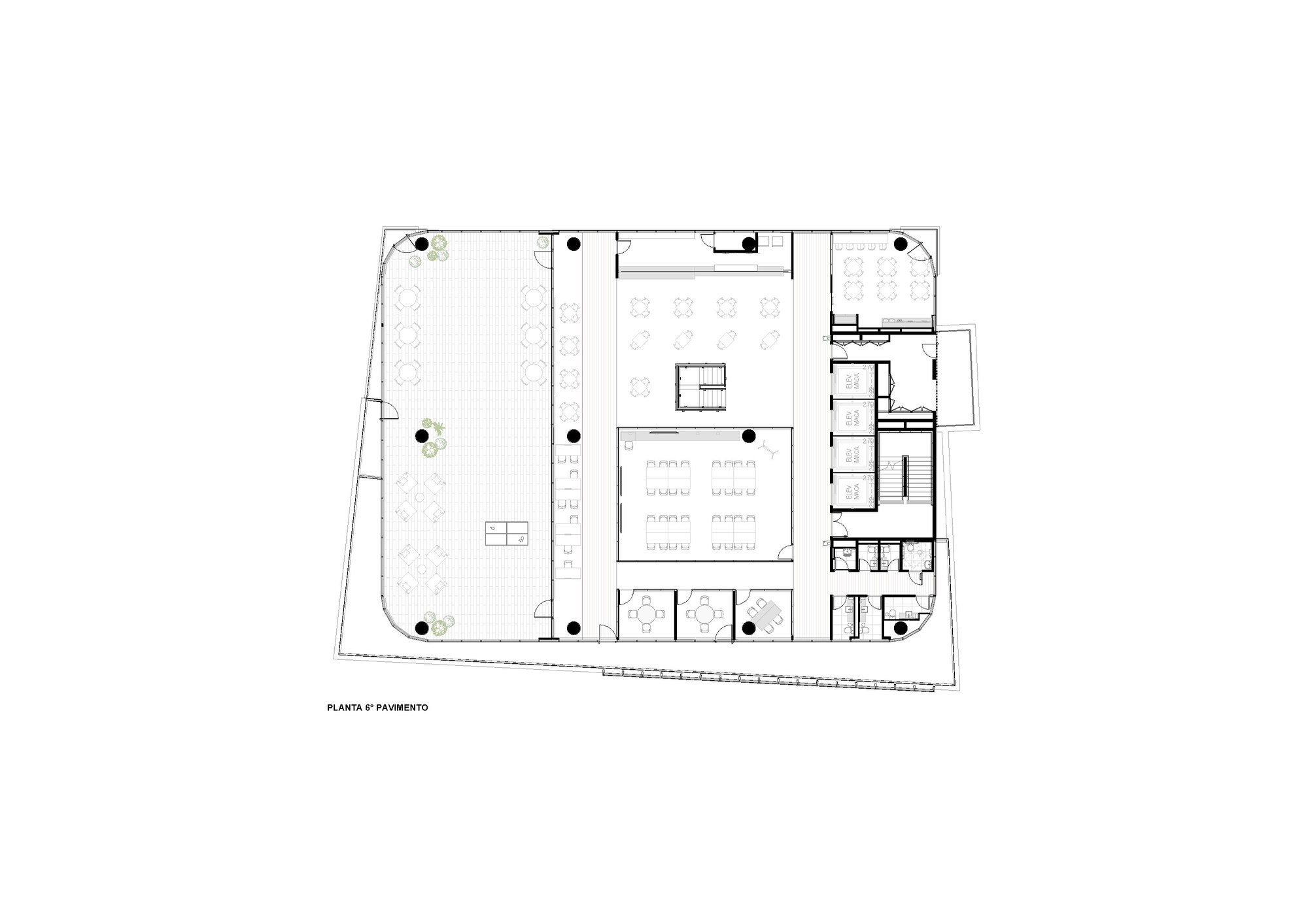Link School of Business新总部丨巴西圣保罗丨Perkins+Will-45