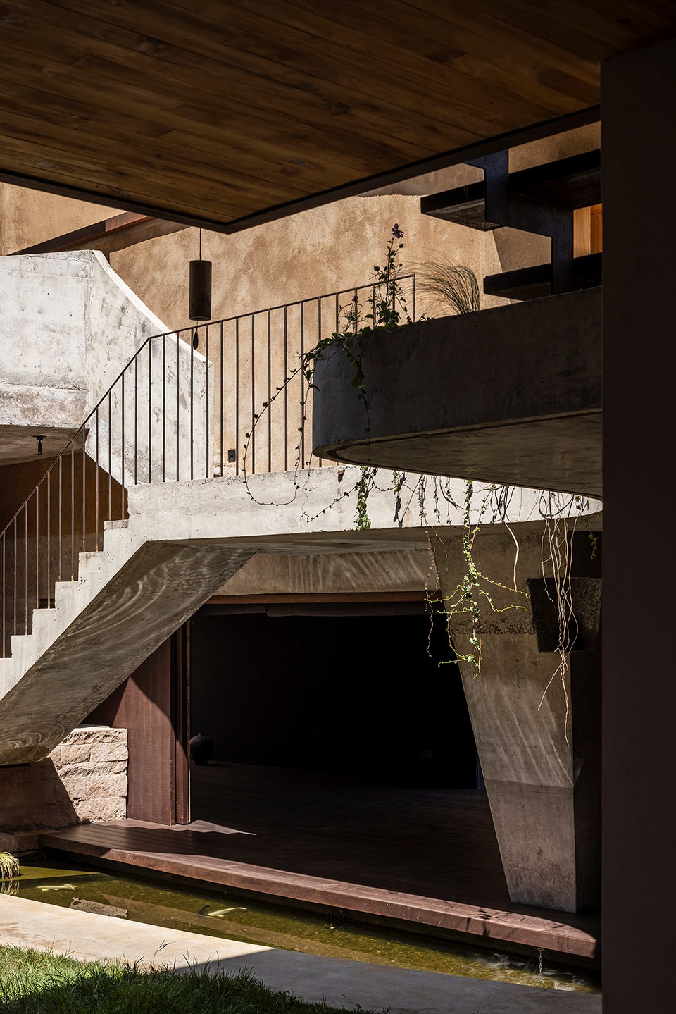 云南 东南村8号住宅丨中国大理丨xiān氙建筑工作室-30