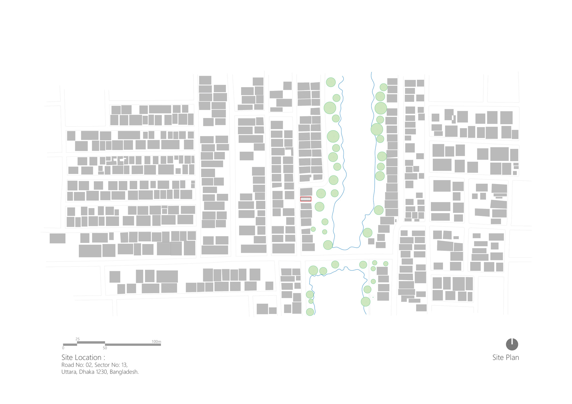 阿霍理念空间丨孟加拉国达卡丨Dehsar Works-40