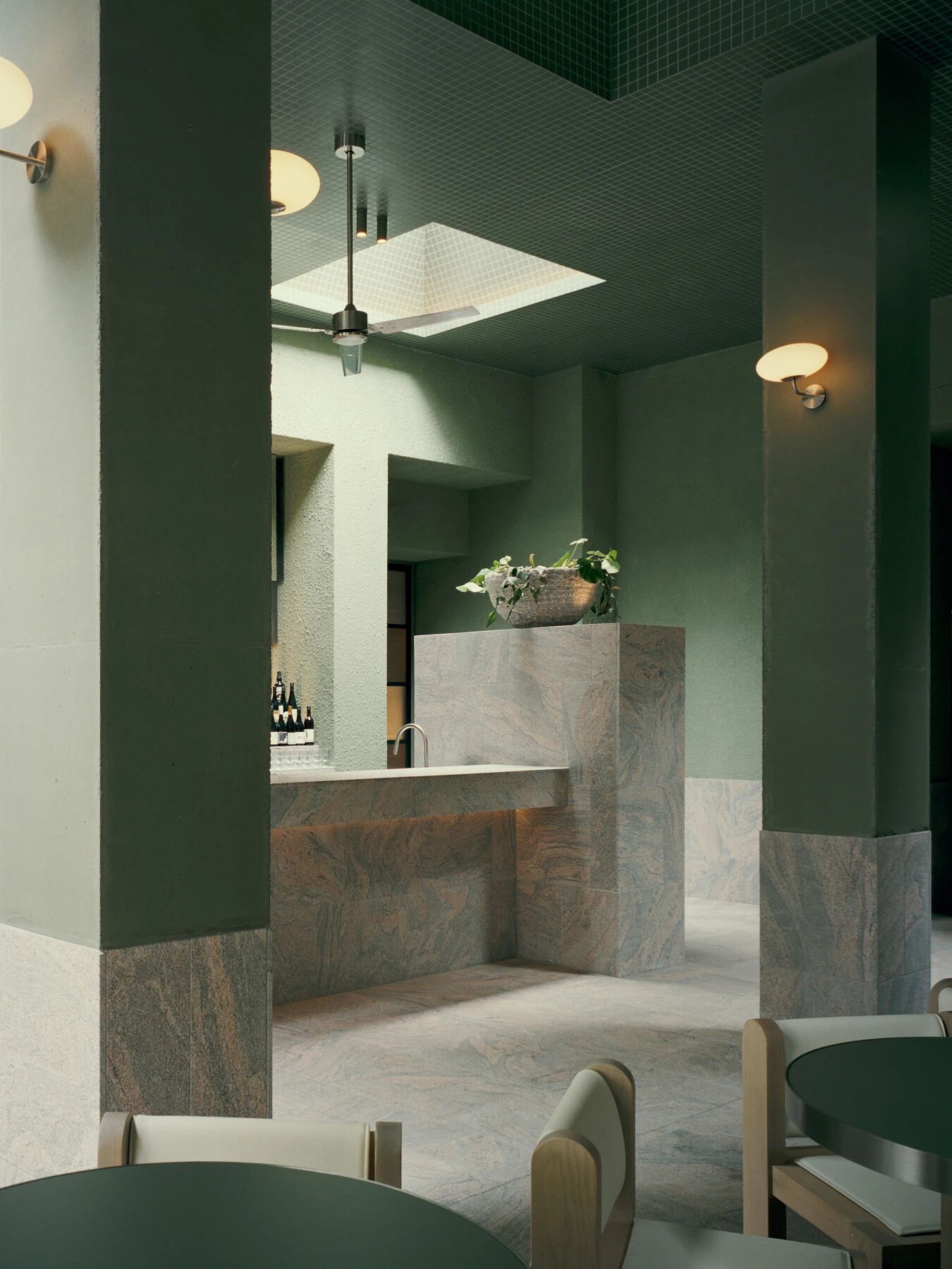 Golden Avenue餐厅丨澳大利亚布里斯班丨J.AR Office-7