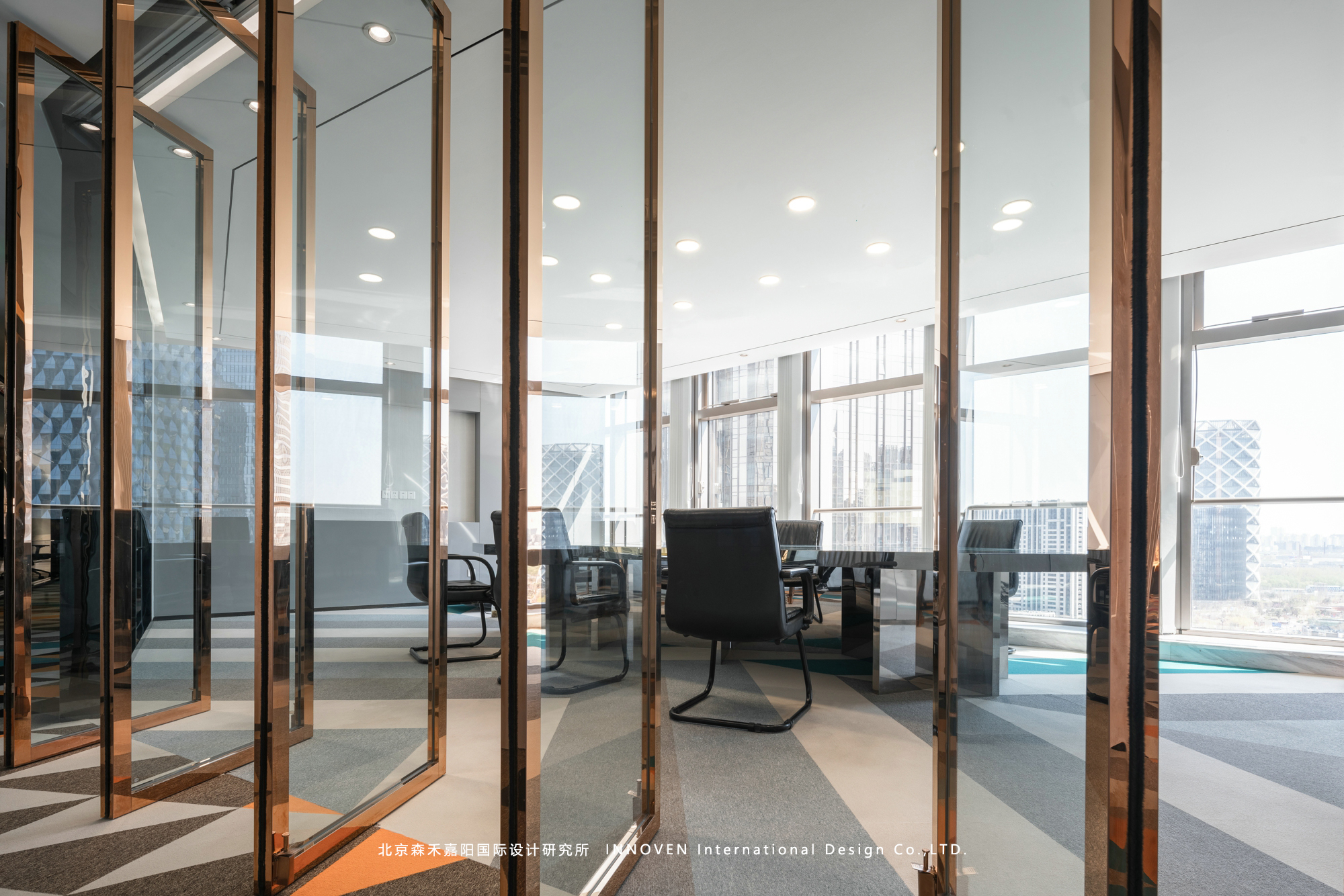 影视公司办公空间-15