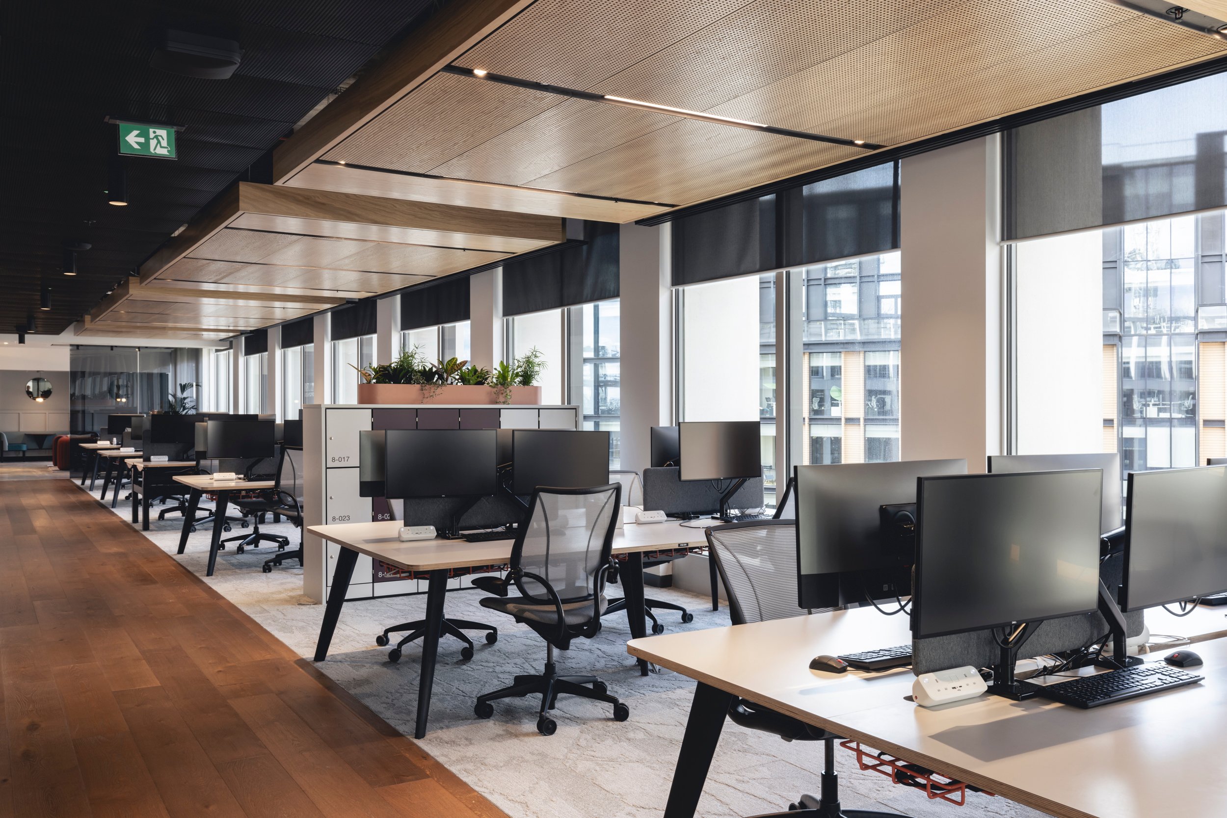 伦敦阿斯利康“知识区”丨英国伦敦丨Ekho Studio-14