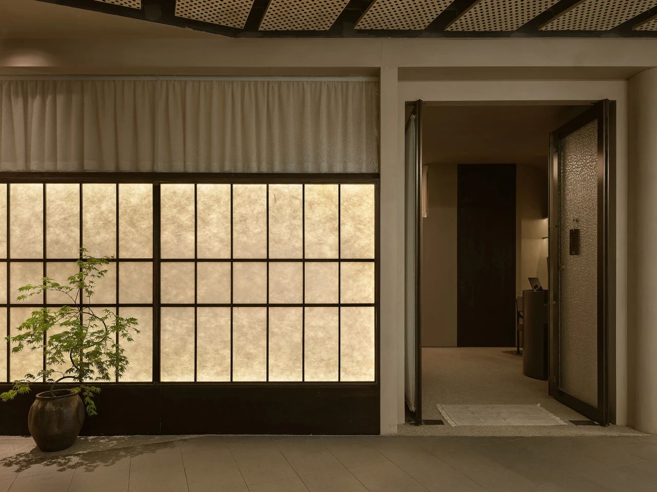 舒雲间沙龙空间设计丨中国北京丨CUN寸DESIGN Design-26