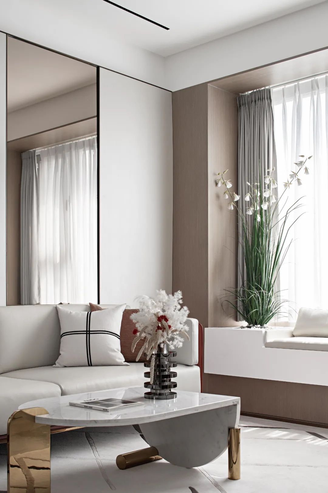 中海天津公园城丨中国天津丨Yan Design 大研设计-16