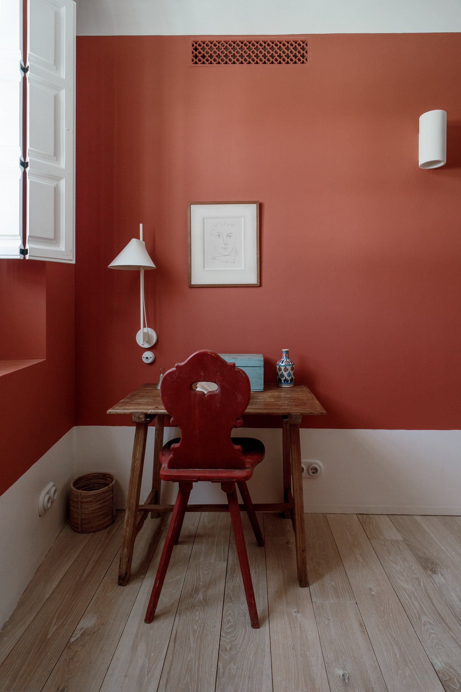 格拉纳达家庭住宅设计丨西班牙格拉纳达-31