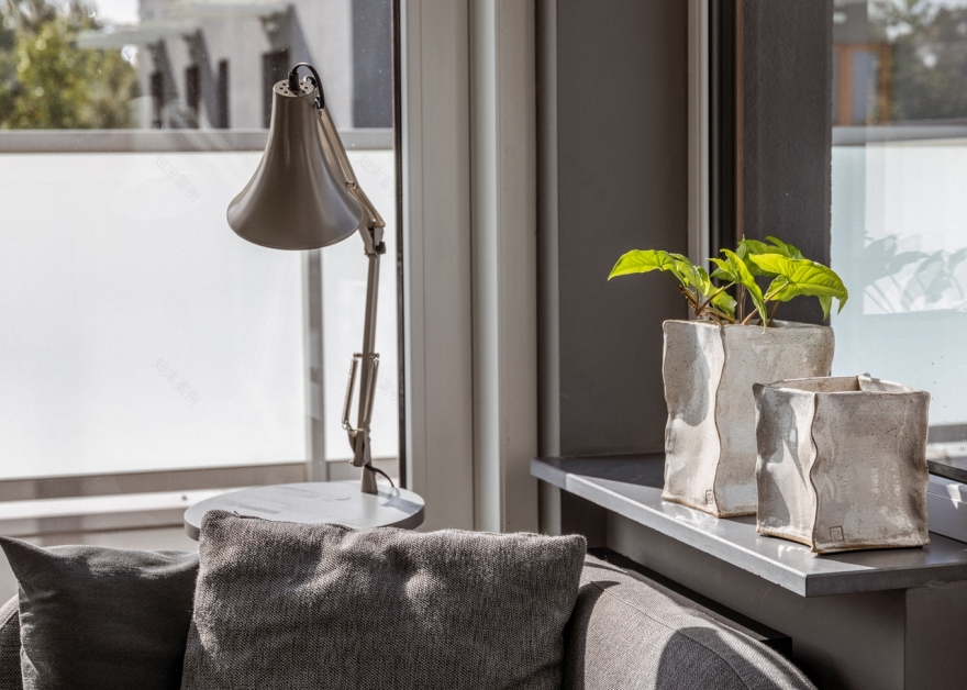 97平米萨德别公寓室内设计丨波兰华沙-30