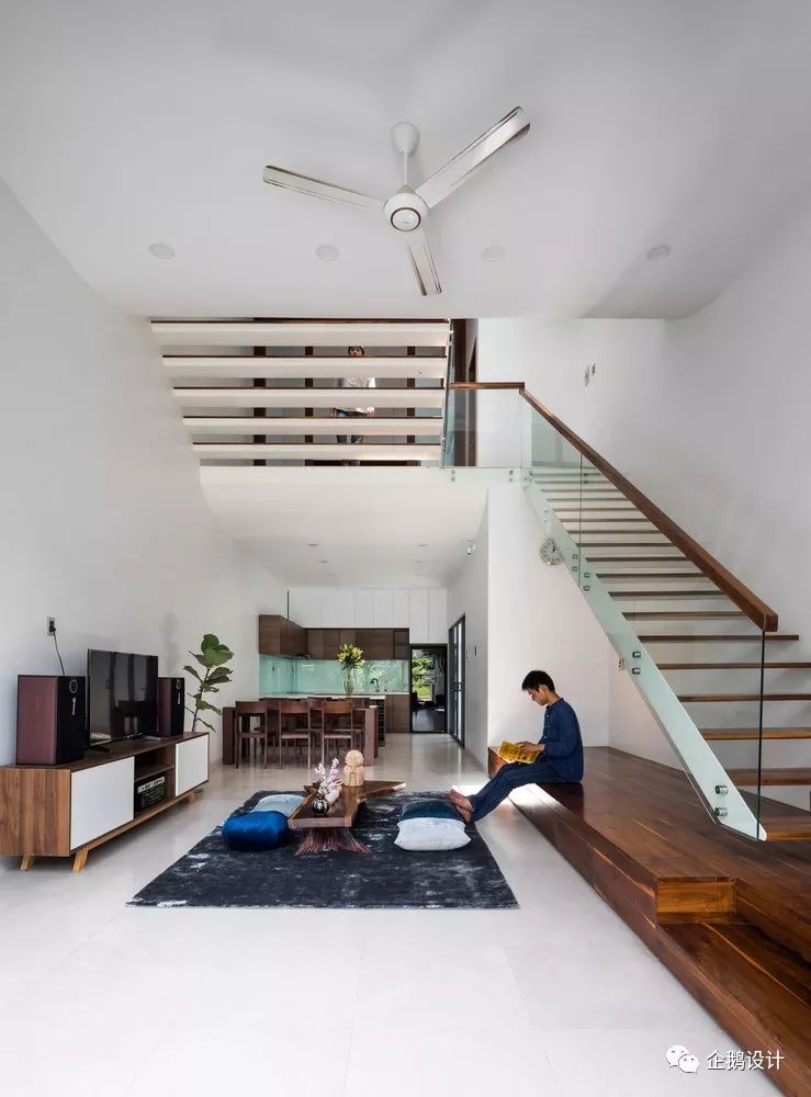 光影游戏 | 三所住宅的节能与舒适设计-57