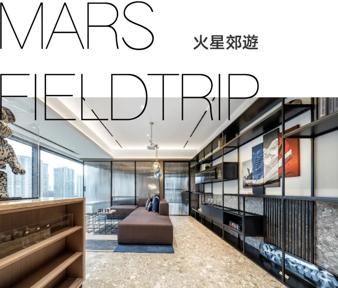 西安精筑广场销售中心丨中国西安丨汤物臣·肯文创意集团-51