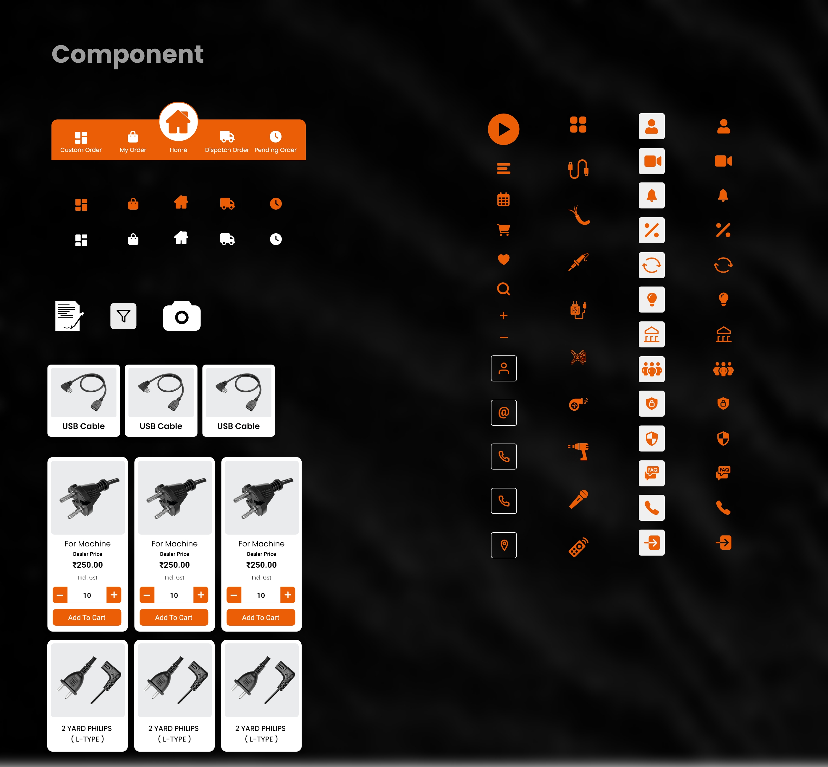 B2B Electronic App With Custom Ordering UIux Case Study-14