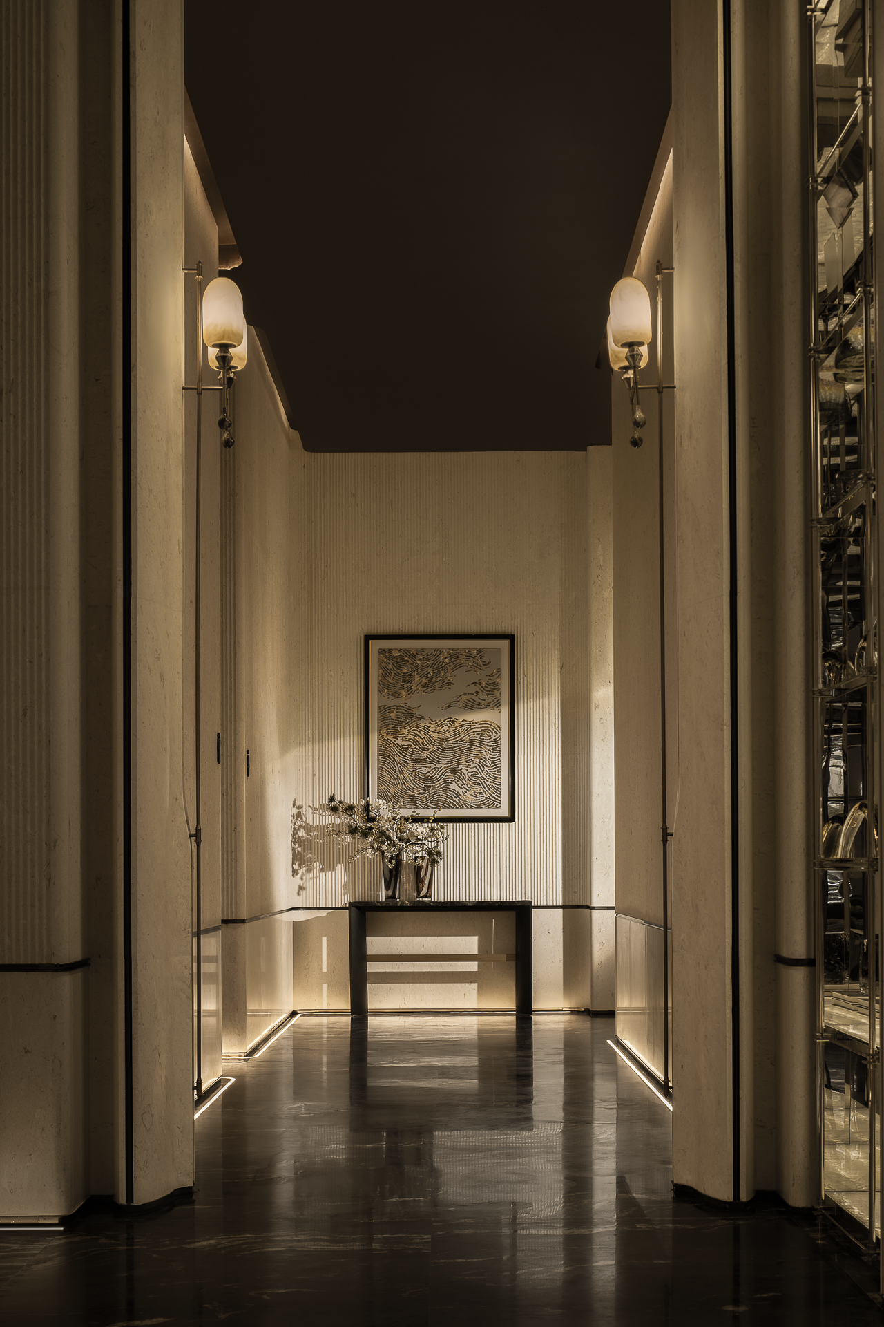 杭州中建·玉湖之星售楼会所丨中国杭州丨朴悦设计 PURE DESIGN-28