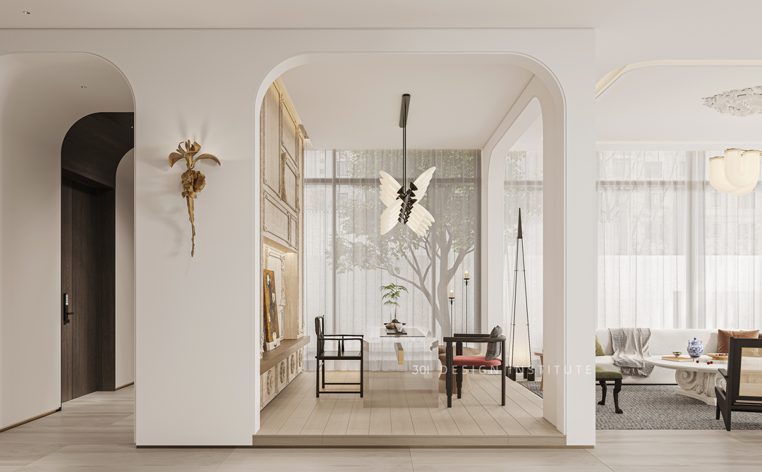 艺术与技术的新统一 · 盐系复式之家-0