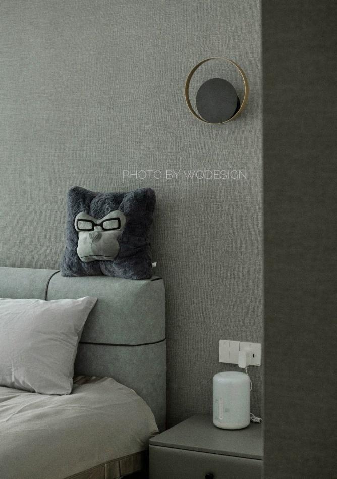 极简工业风,打造硬朗与温柔并存的家居空间-37