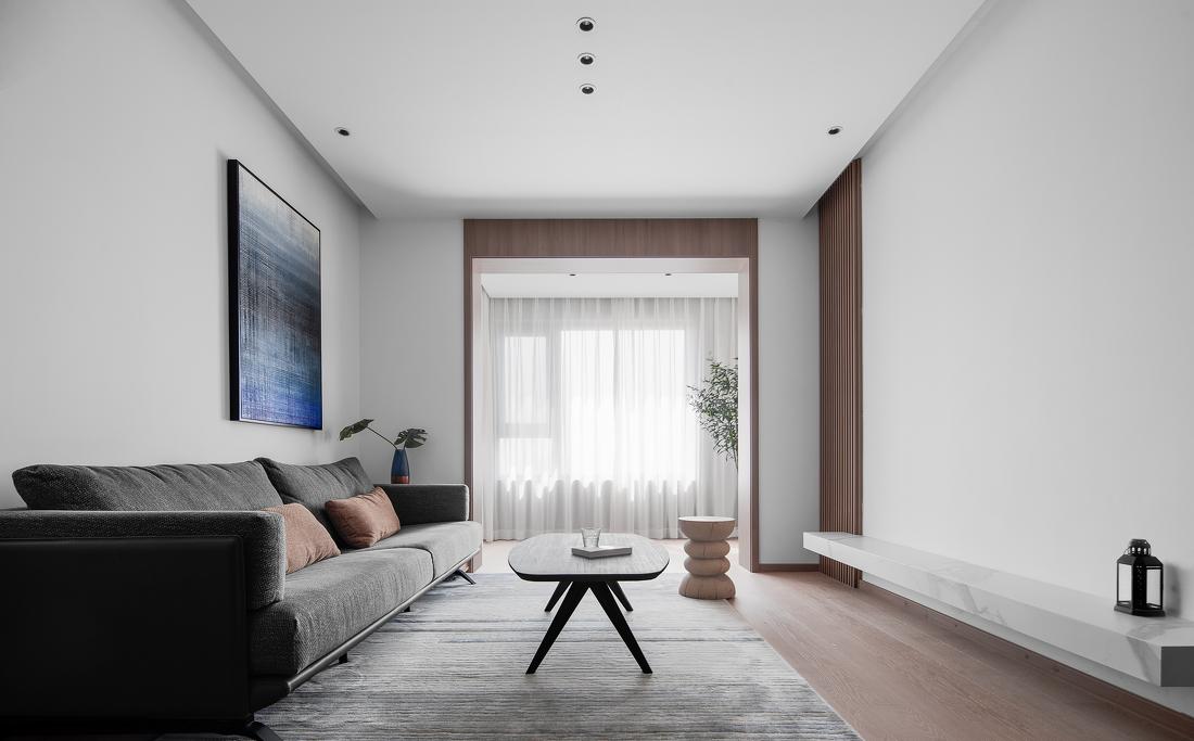 极简原木风家居设计-3