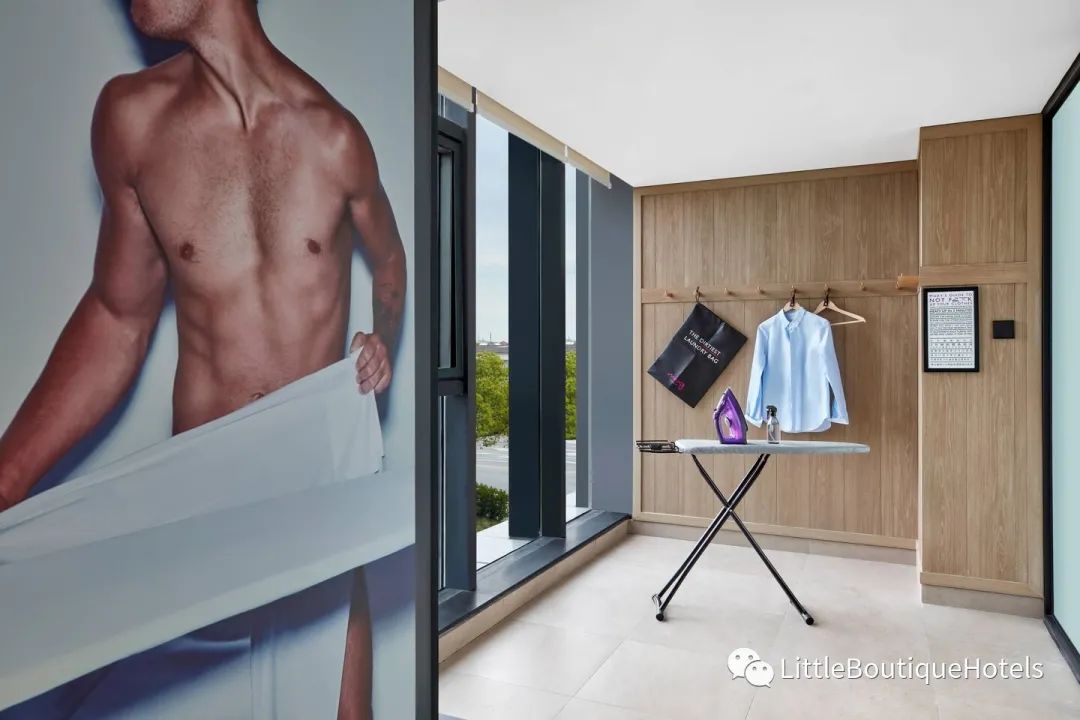 上海虹桥商务区 Mo·y 酒店丨中国上海-32