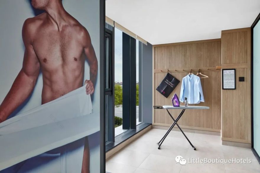 上海虹桥商务区 Mo·y 酒店丨中国上海-32