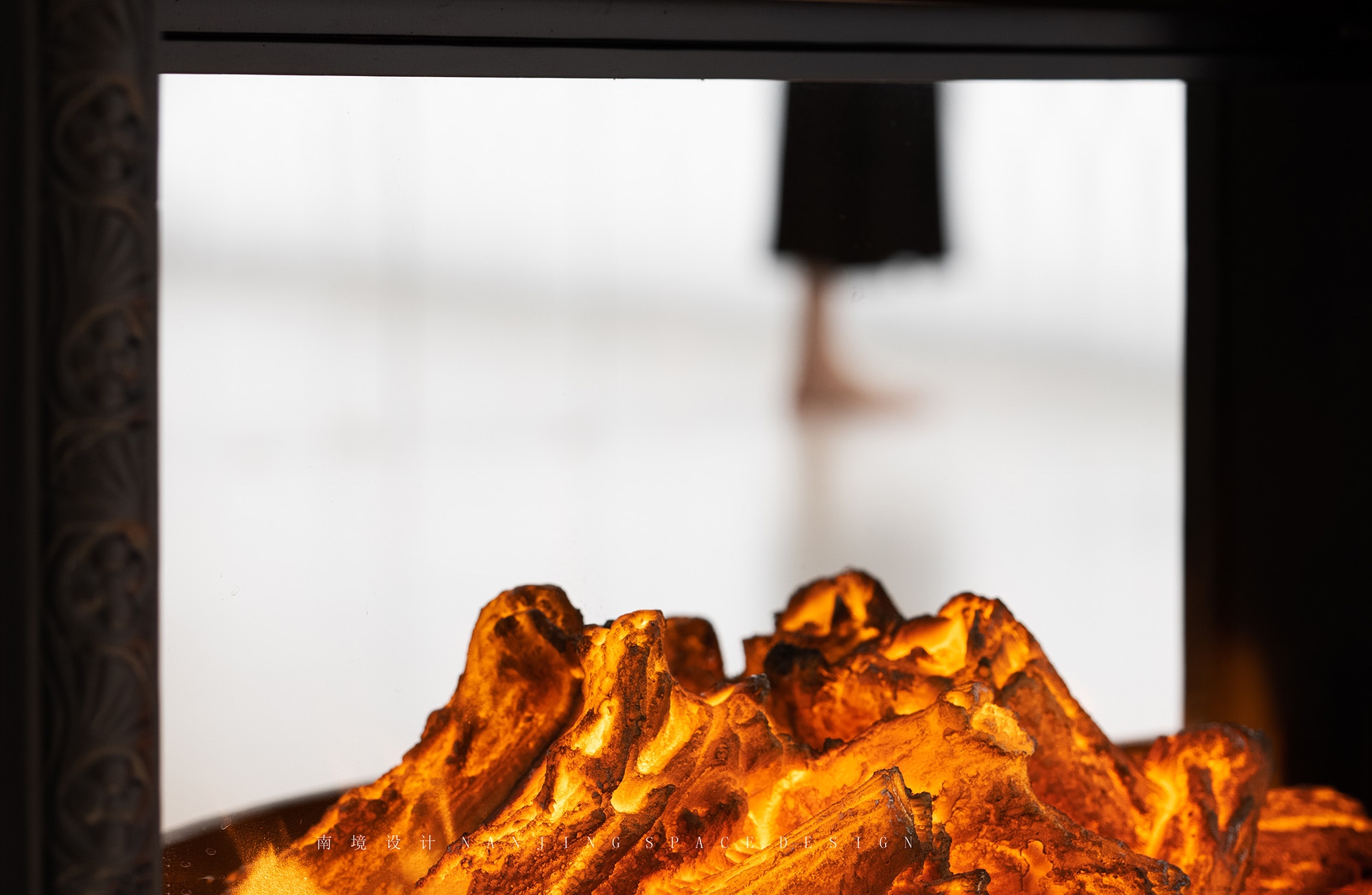 南境装饰设计 | 风月映面 浪漫愉心-5