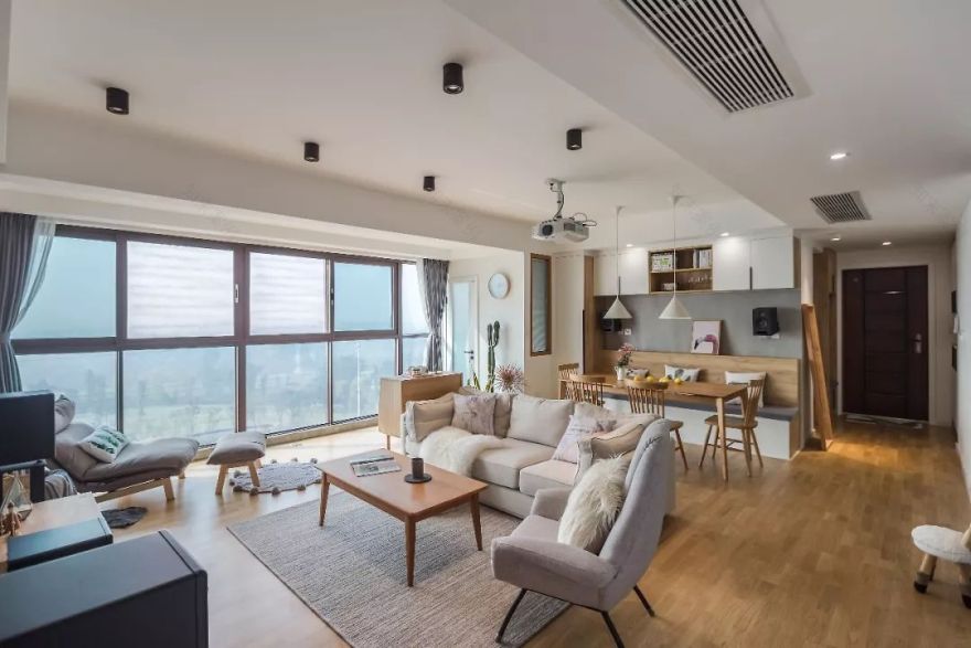 拾光悠然「正是樱花烂漫时」打造惬意生活空间-131