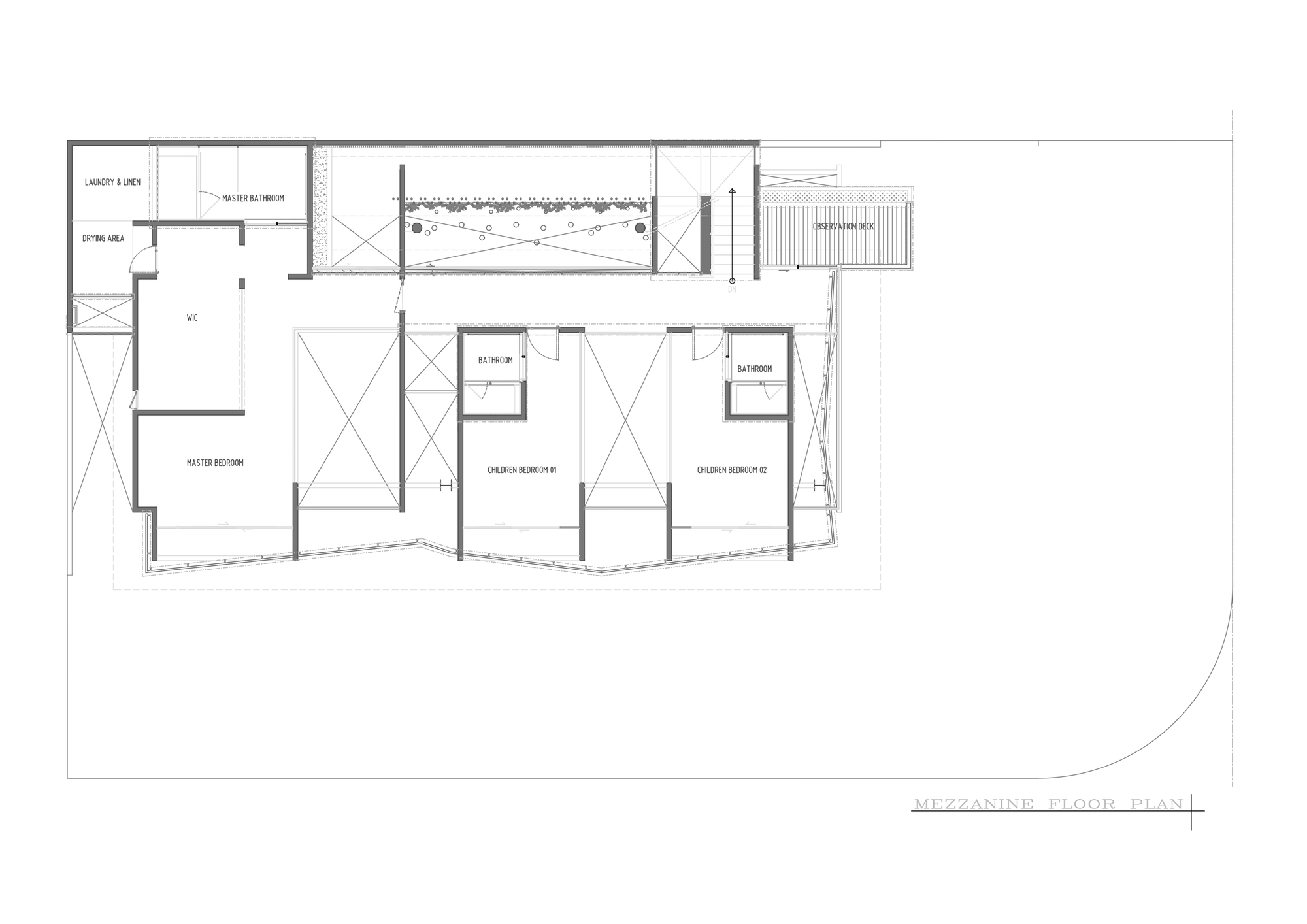 Casa A 住宅丨印度丨Wahana Architects-18