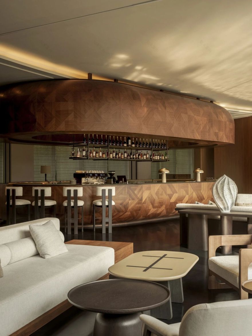 天目山树华酒店·希尔顿格芮精选丨中国杭州丨大象建筑设计有限公司(建筑,景观)-42