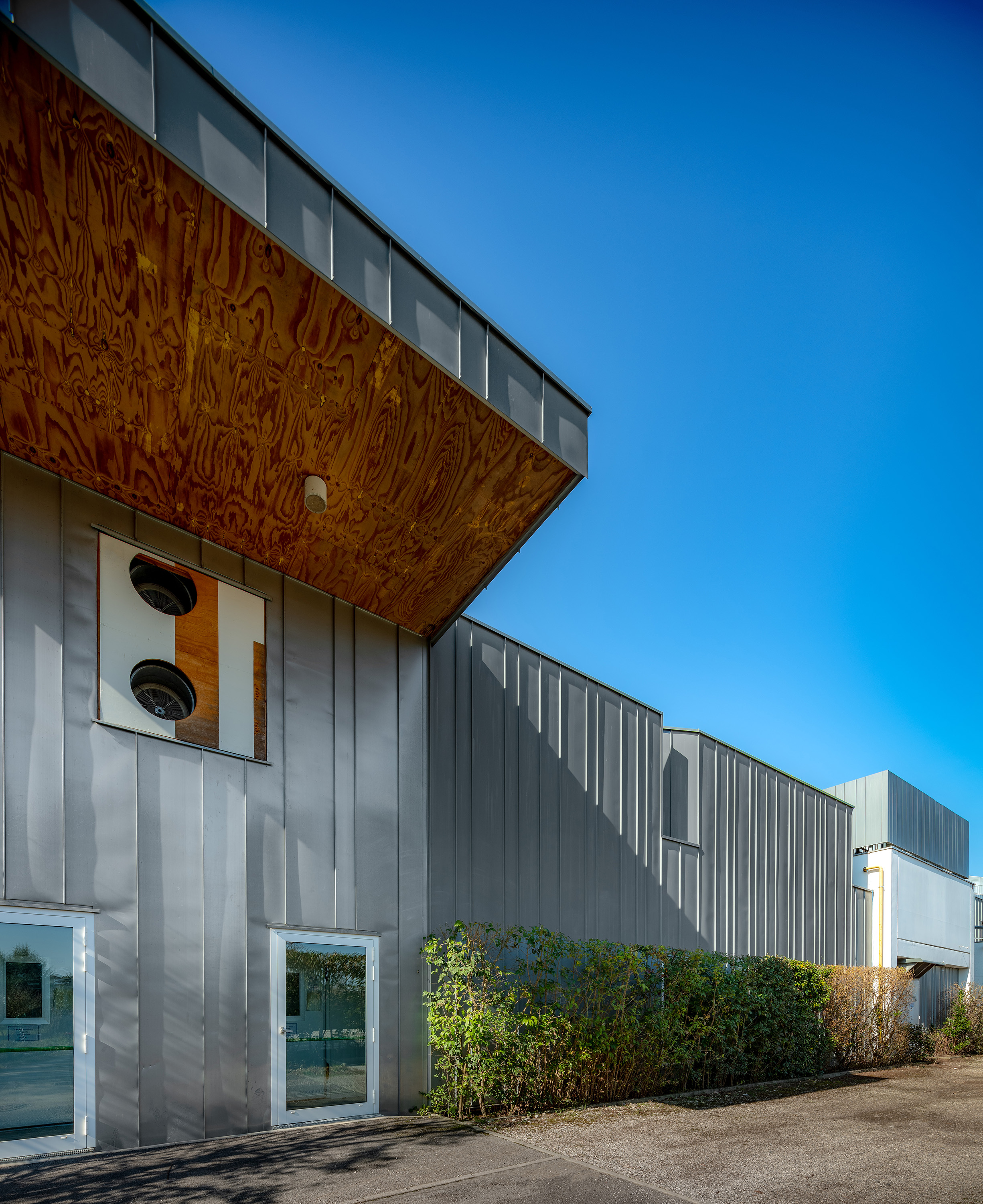 Merieu· Nutrisciences 总部丨意大利-22