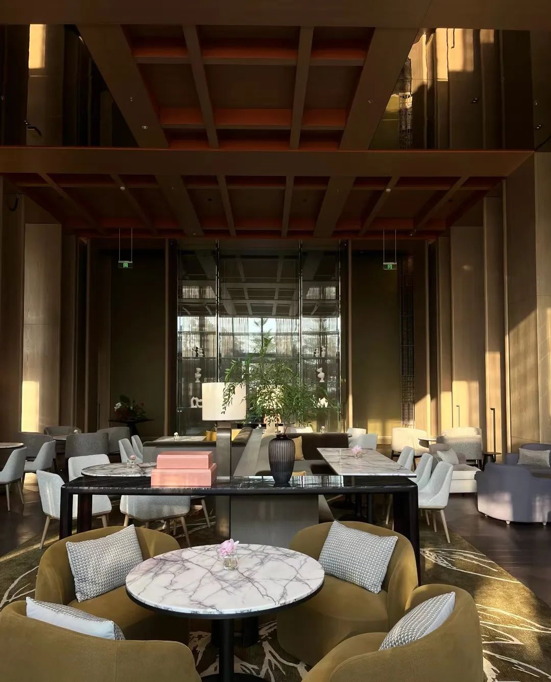 深圳康莱德酒店丨中国深圳丨Yabu Pushelberg-45