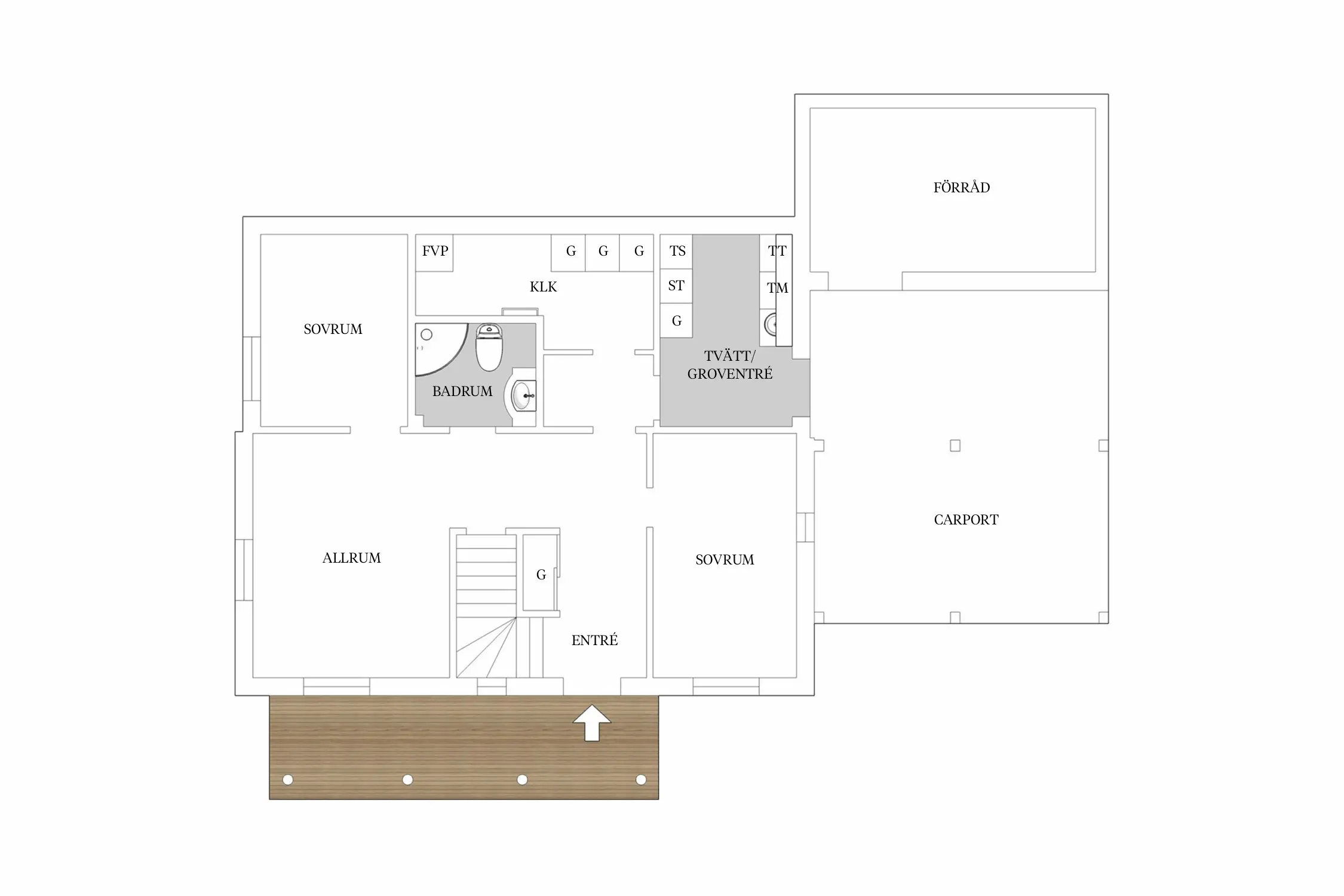 瑞典木质家庭别墅，温馨雅致，日暮时分宛如宁静港湾-29