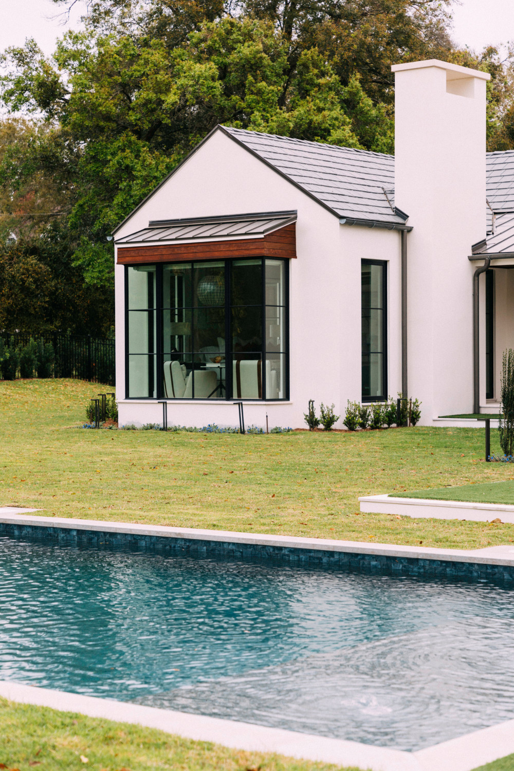 美国内华达州美式风格住宅|Ashley Martin设计-52