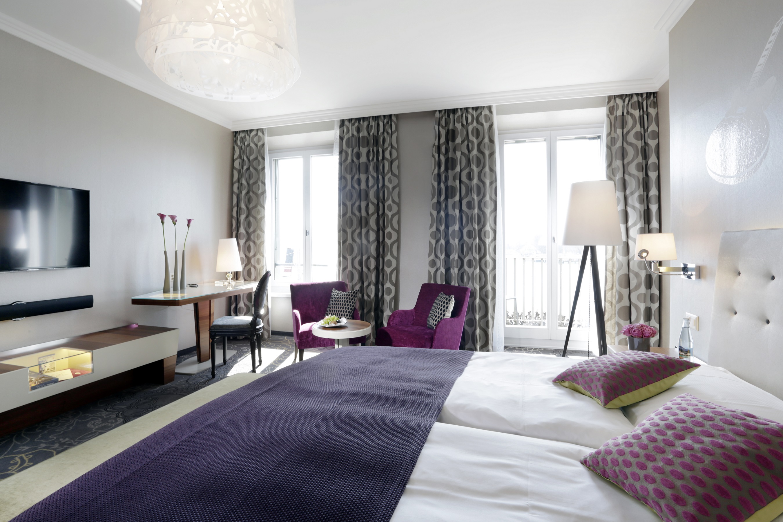 Hotel Schweizerhof Luzern（瑞士，洛桑）W-16