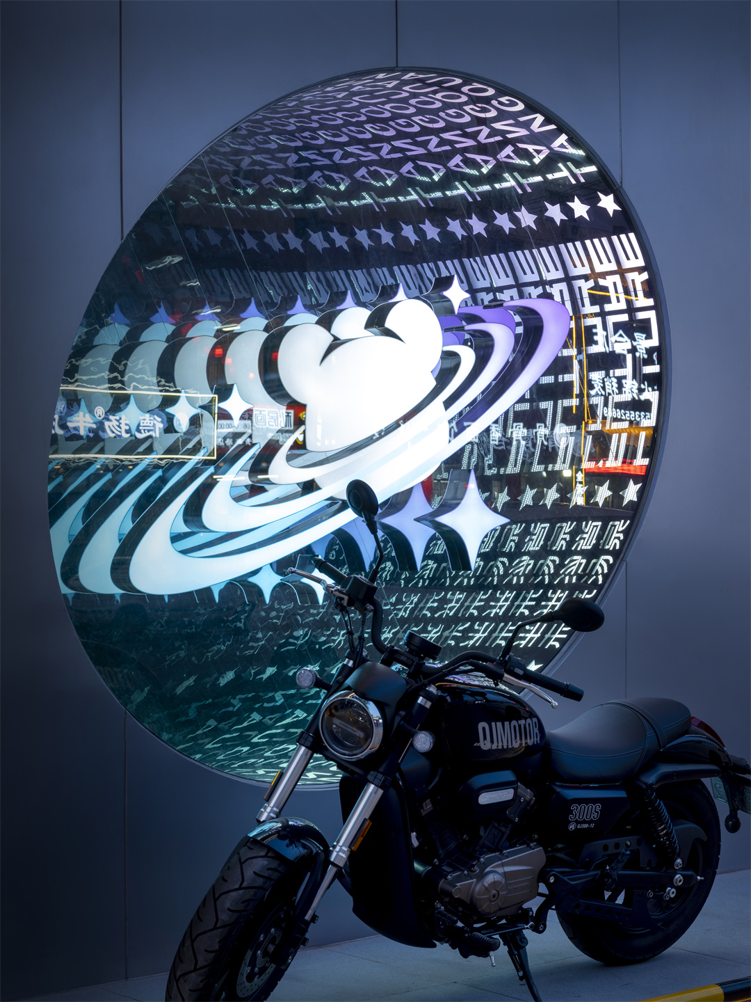 汤泉世界,触摸未来 Future Tangquan丨中国包头丨十间设计-61