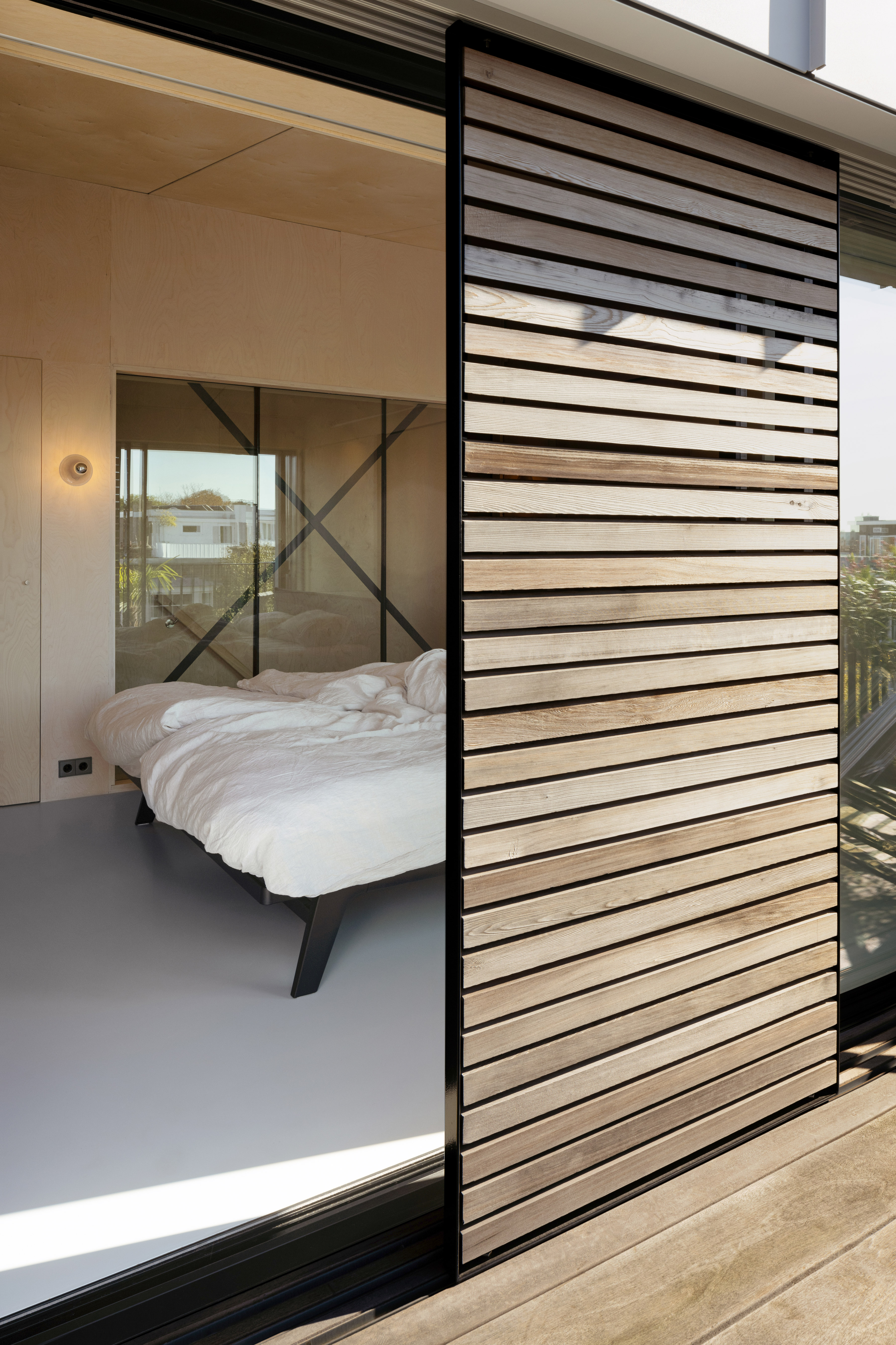 屋上屋丨荷兰海牙丨Bloot Architecture-28