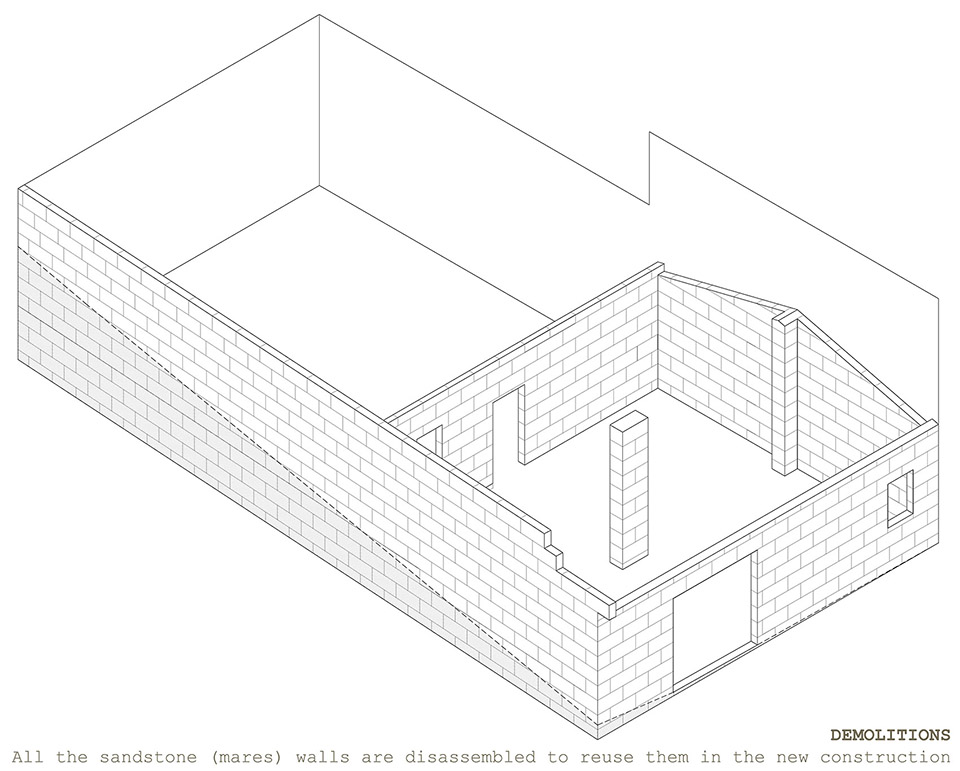 住宅设计，西班牙 / TEd’A arquitectes-83