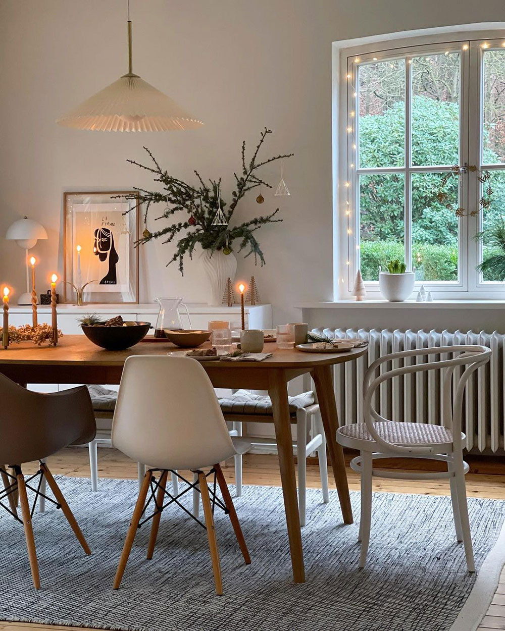 德国新年童话小屋 | 温馨极简的完美融合-3