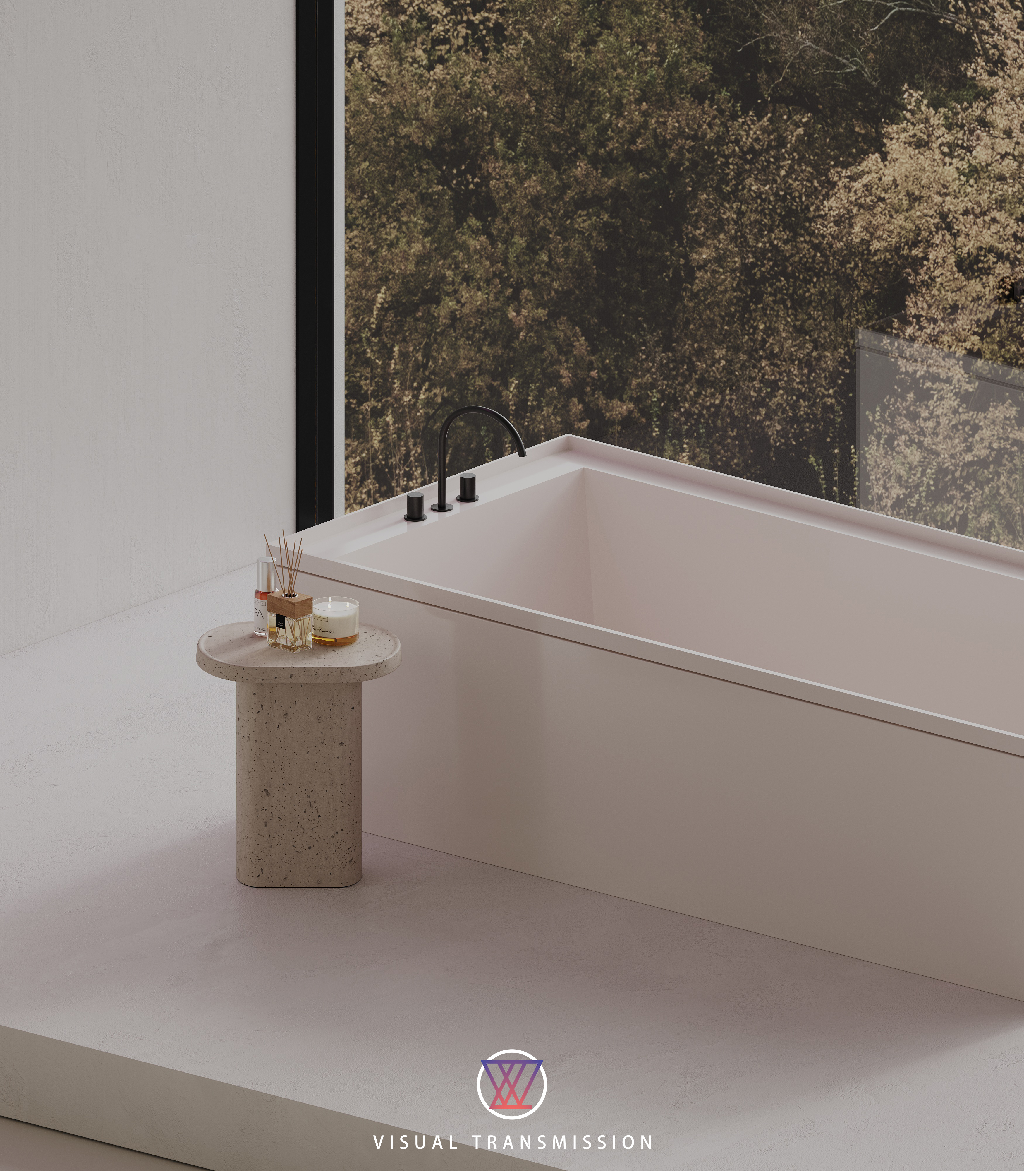 ZW 视觉表现小卧室设计-6