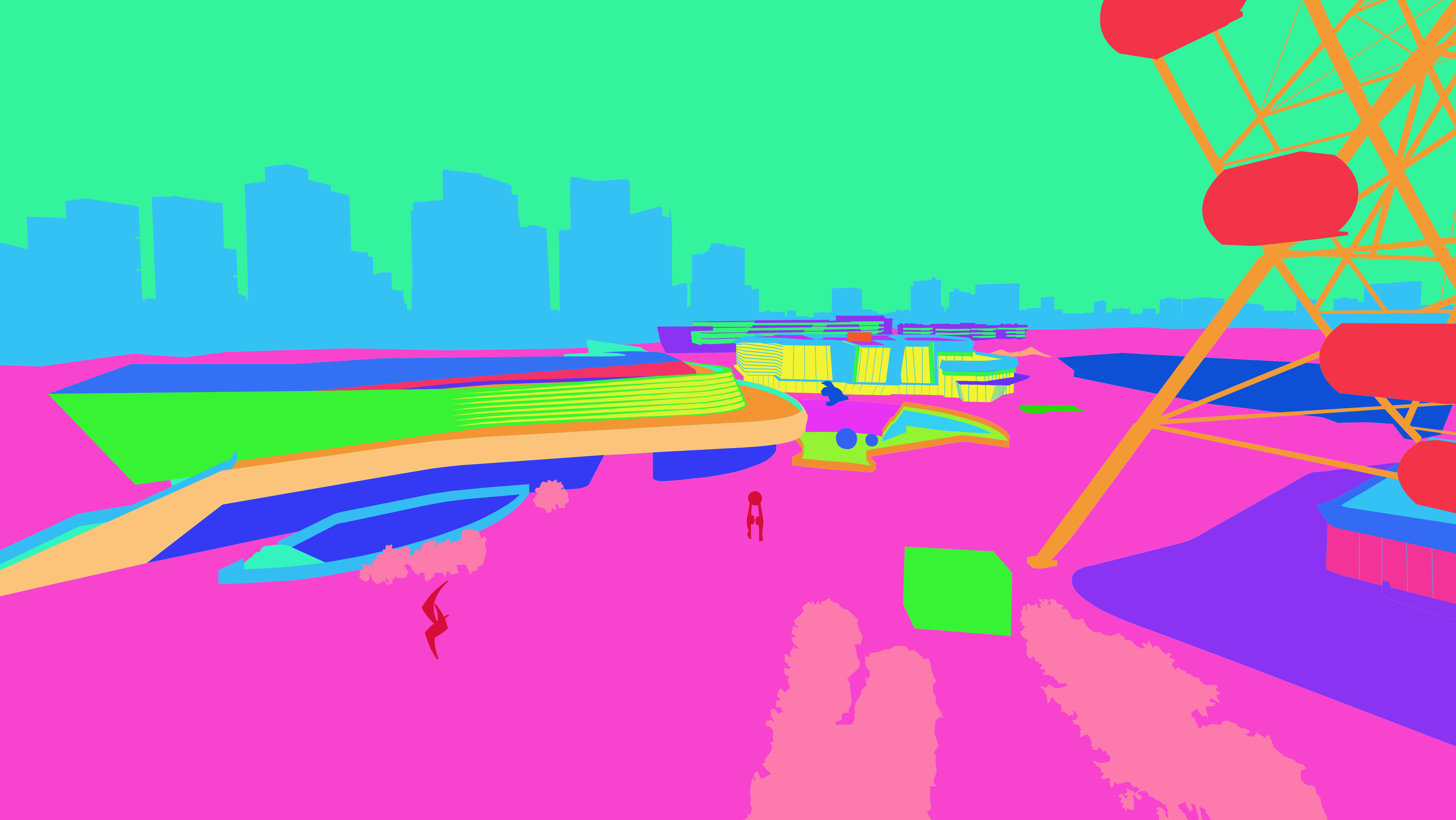 摩天轮夜景设计魅力-4