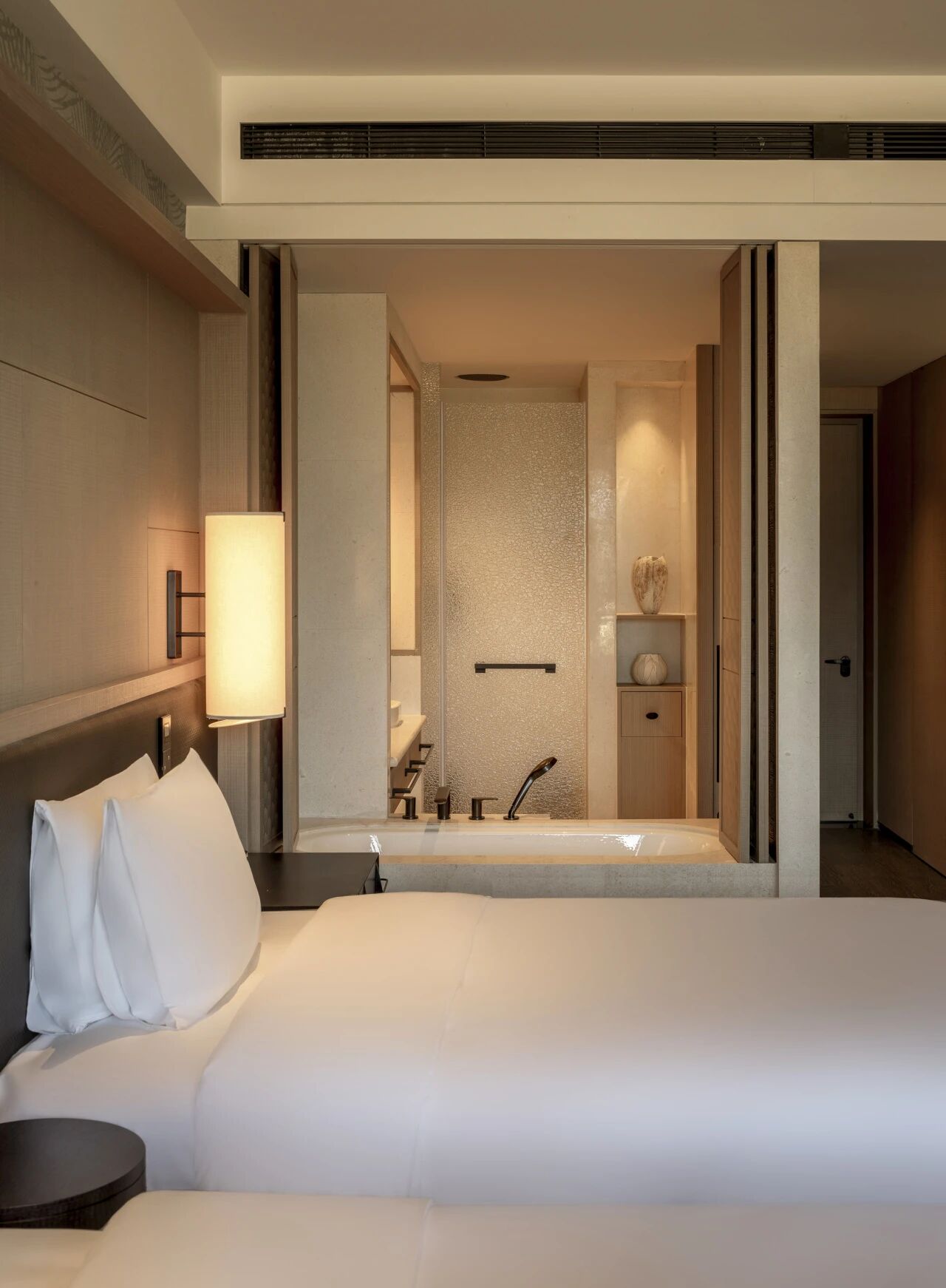 天目山树华酒店·希尔顿格芮精选丨中国杭州丨大象建筑设计有限公司（建筑,景观）-107