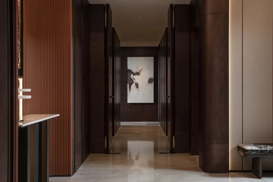 露香园·天誉大平层丨中国上海丨吴滨,无间设计,梁志天设计 (SLD)-129