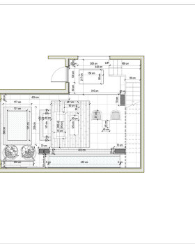 Shop Drawing Villa Garden