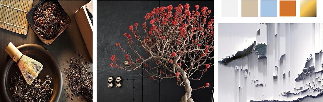 新中式书房设计-0