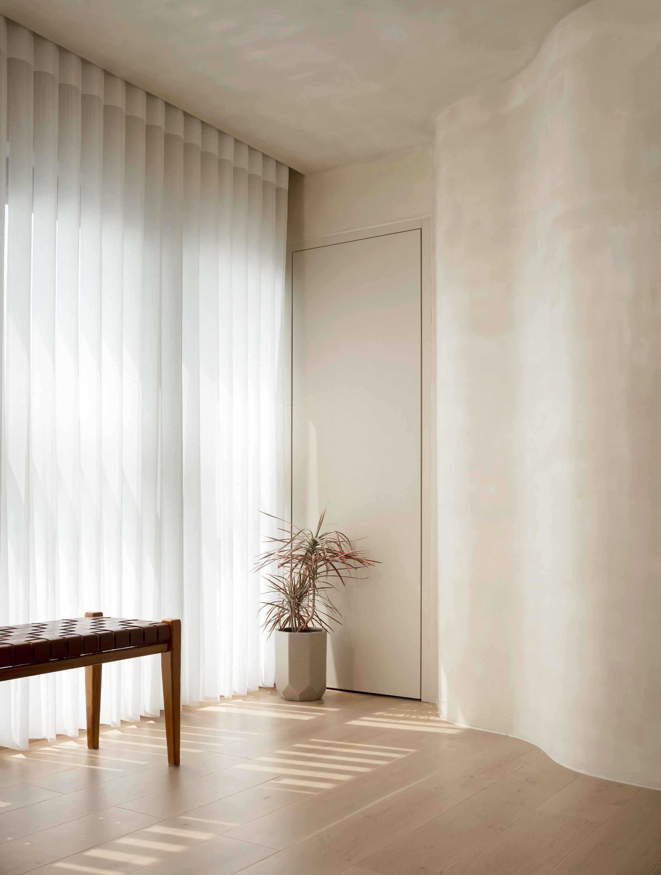 125㎡现代简约风家居设计-16