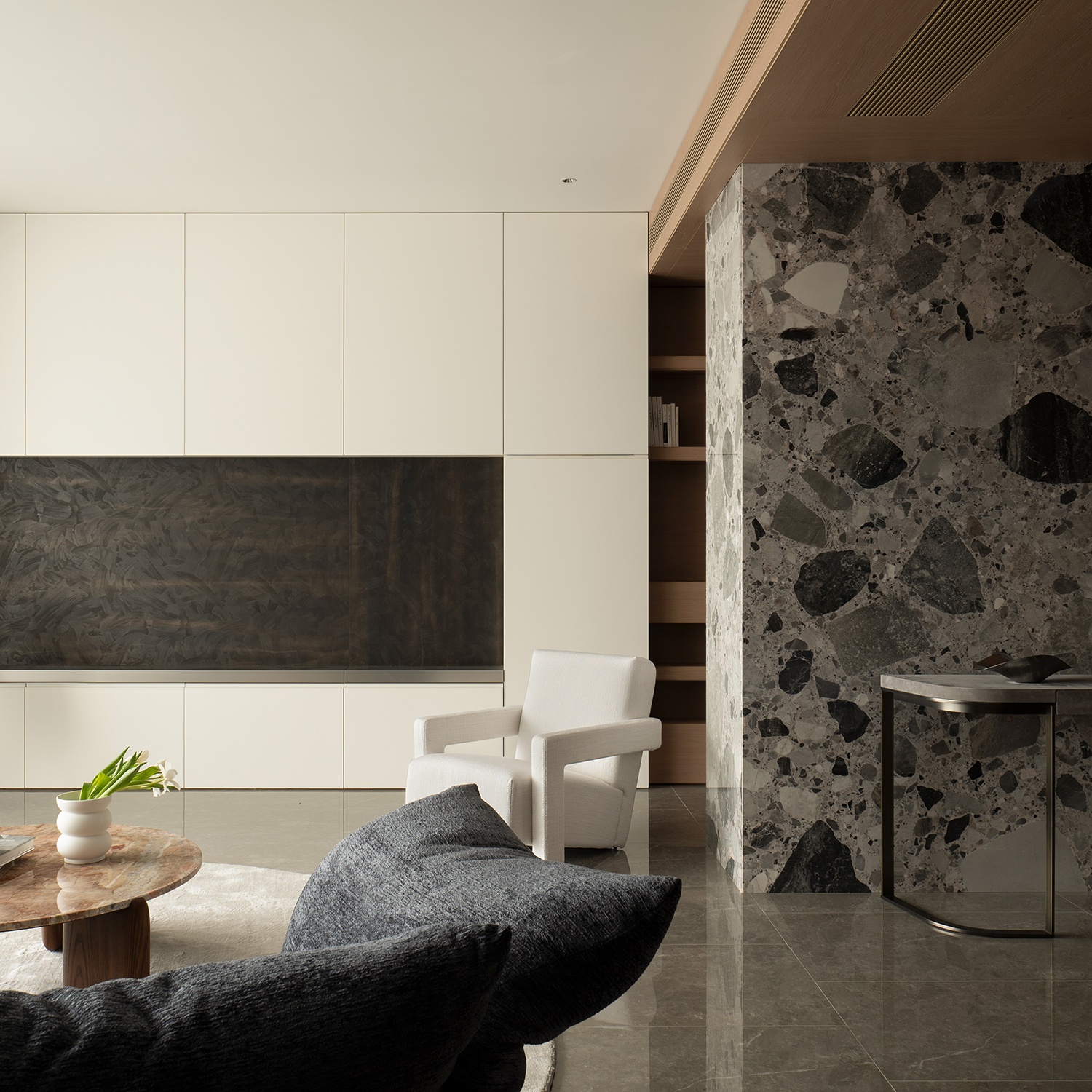 今禧丨中国南京丨云行空间建筑设计-17