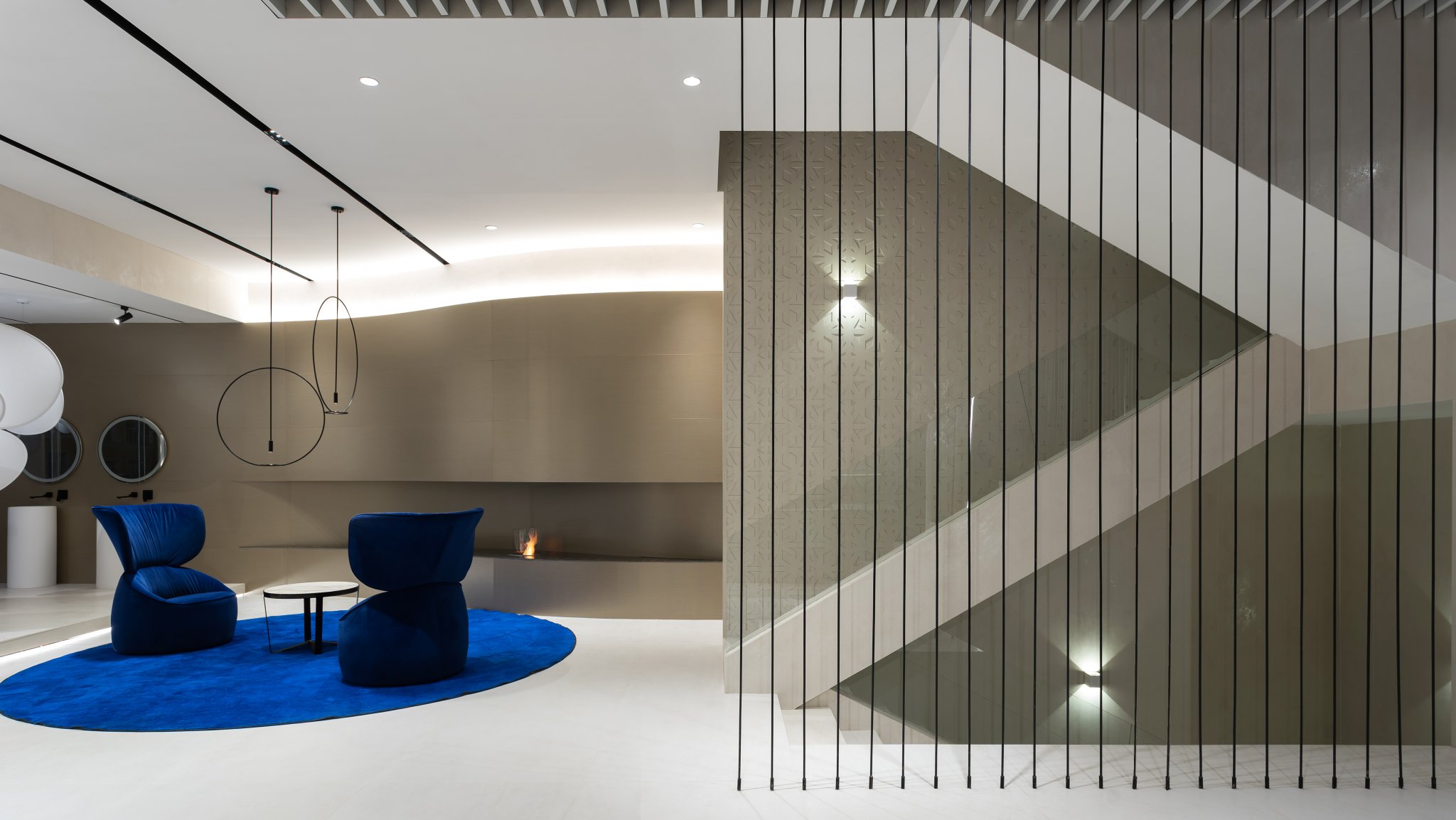 Laminam 塔什干展厅丨乌兹别克斯坦塔什干丨Vitaliy Zemlyanskiy 等-11