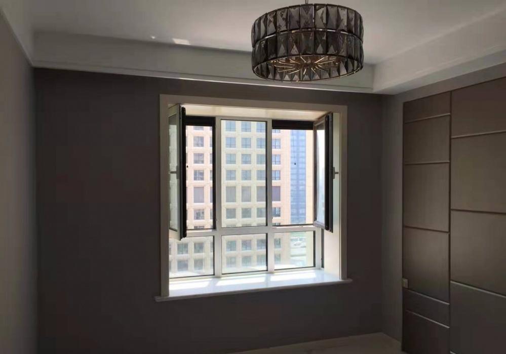 
德贤公馆施工现场 -8