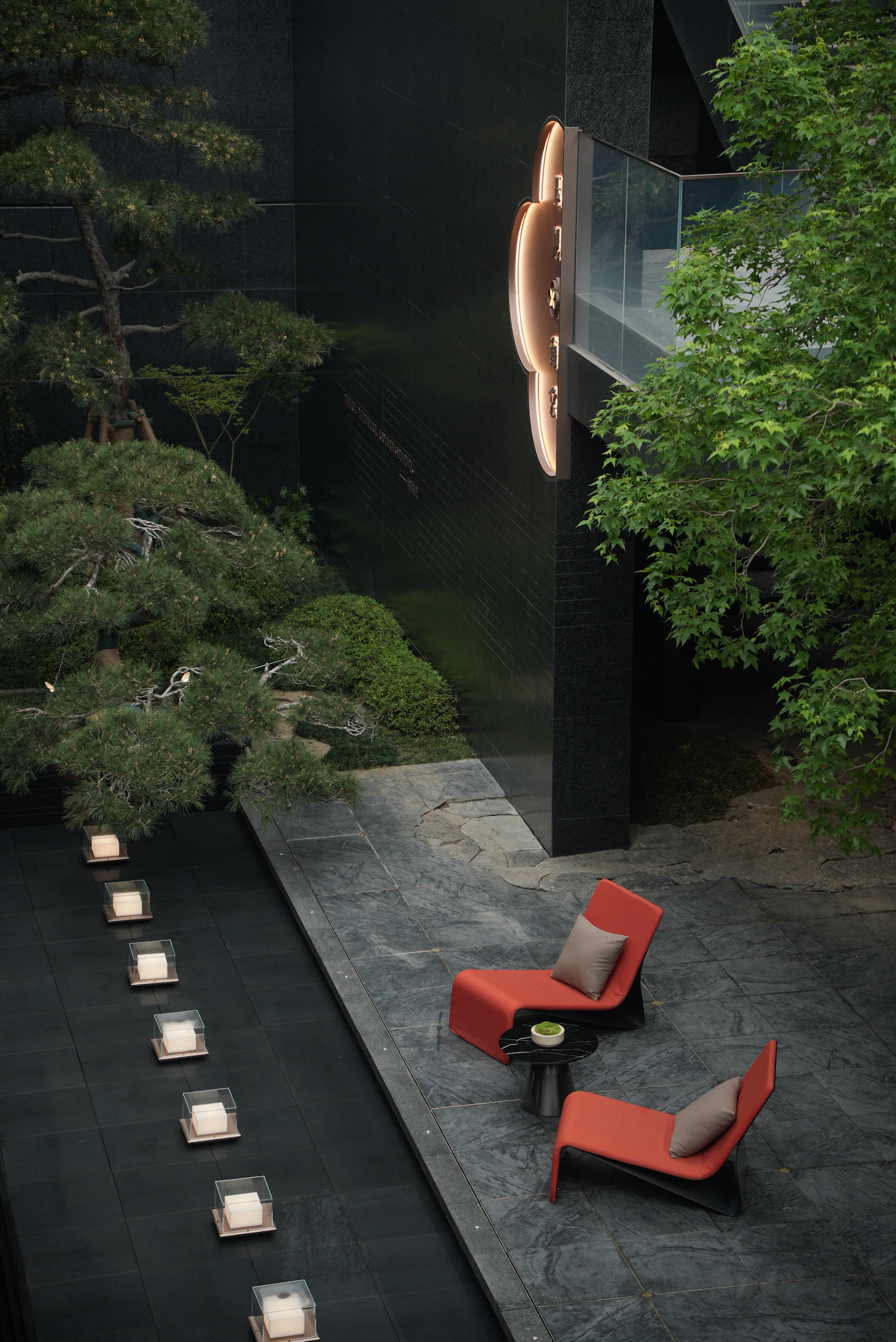 绿城·锦棠天地丨中国郑州丨杭州九沐景观设计有限公司-56