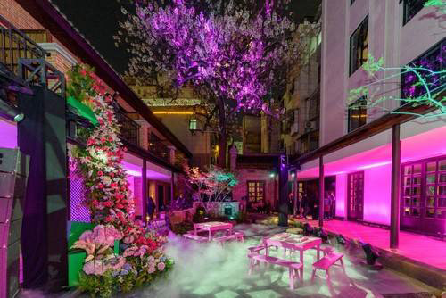 IFS * Beauty Unleashed VIP Event-13