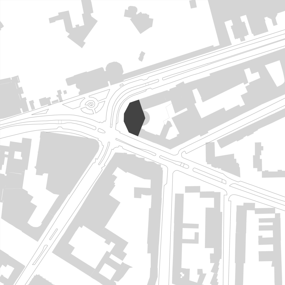 柏林布达佩斯特大街办公楼丨德国柏林丨格朗图赫·恩斯特建筑师事务所-16