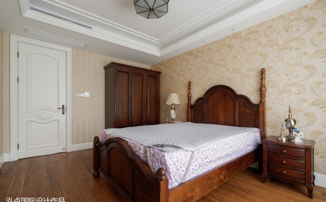 
蓝保公馆——美式别墅 -31