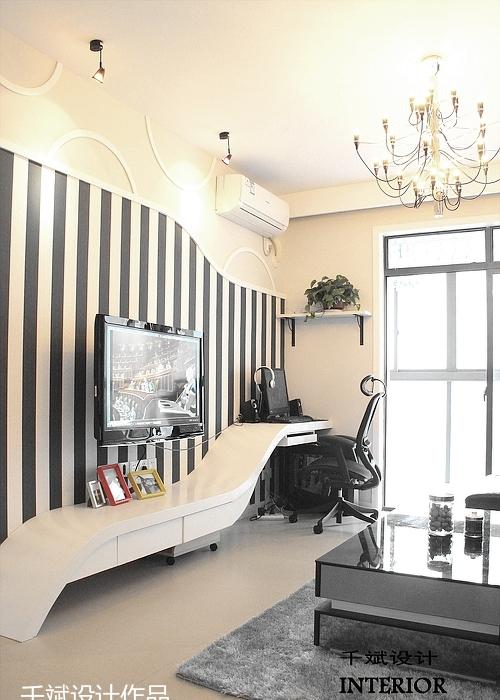 现代简约风格家居设计案例解析-0