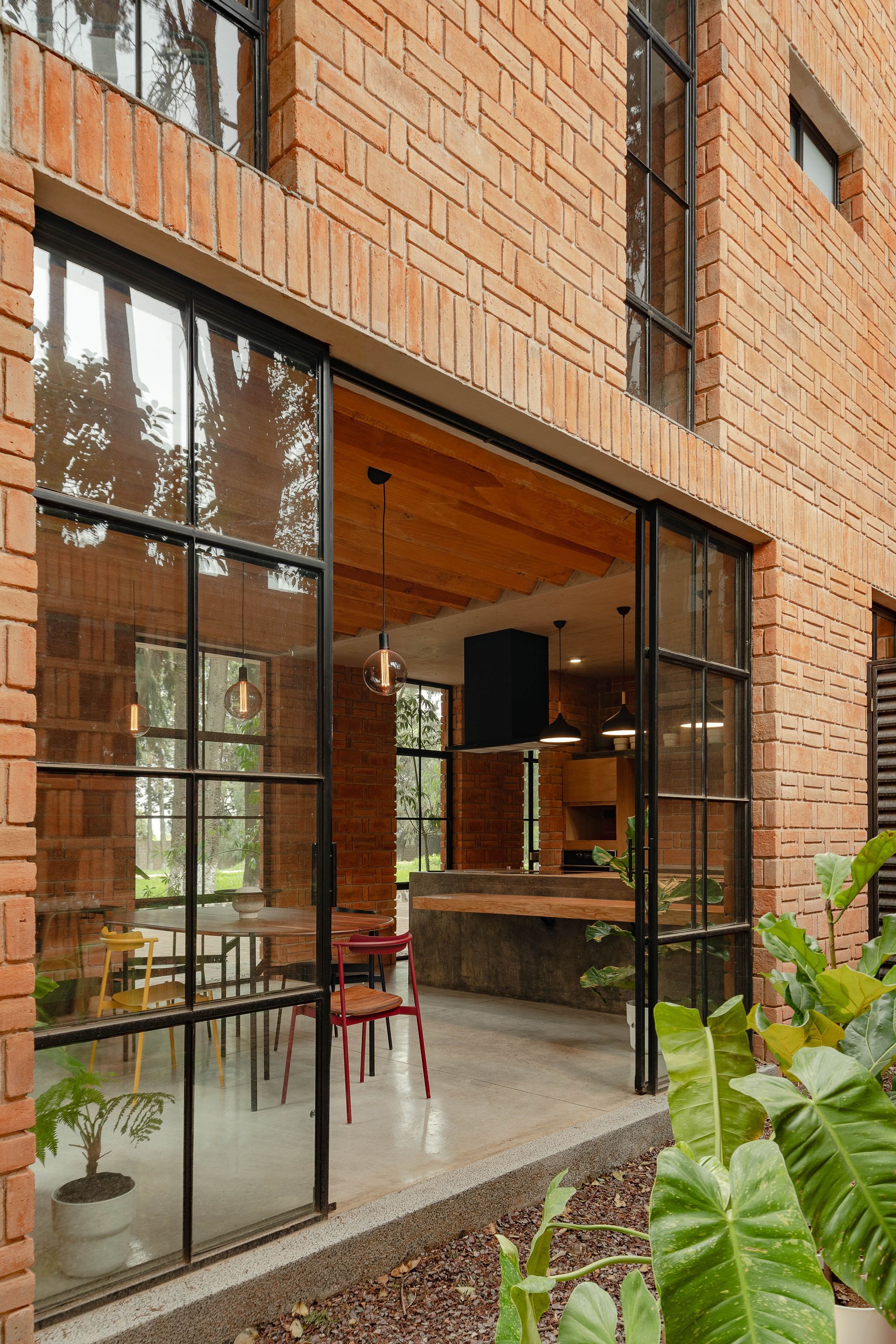 现代艺术博物馆之家丨墨西哥普埃布拉丨Estudio Tecalli-33